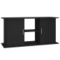 vidaXL Soporte para acuario madera de ingeniería negro 121x41x58 cm vidaXL Soporte para acuario madera de ingeniería negro 121x41x58 cm