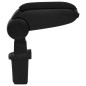vidaXL Reposabrazos para coche ABS negro 12x32x(34-50) cm vidaXL Reposabrazos para coche ABS negro 12x32x(34-50) cm