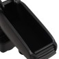 vidaXL Reposabrazos para coche ABS negro 13x32x(32,5-49) cm vidaXL Reposabrazos para coche ABS negro 13x32x(32,5-49) cm