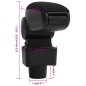 vidaXL Reposabrazos para coche ABS negro 13x32x(32,5-49) cm vidaXL Reposabrazos para coche ABS negro 13x32x(32,5-49) cm
