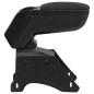 vidaXL Reposabrazos universal para coche ABS negro 13x33x(33-53) cm vidaXL Reposabrazos universal para coche ABS negro 13x33x(33-53) cm