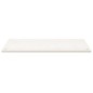 vidaXL Tablero de escritorio madera maciza pino blanco 100x60x2,5 cm vidaXL Tablero de escritorio madera maciza pino blanco 100x60x2,5 cm
