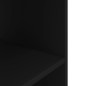 vidaXL Soporte para acuario madera de ingeniería negro 60,5x36x72,5 cm vidaXL Soporte para acuario madera de ingeniería negro 60,5x36x72,5 cm