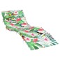 vidaXL Cojín de tumbona de tela Oxford multicolor 180x60x3 cm vidaXL Cojín de tumbona de tela Oxford multicolor 180x60x3 cm