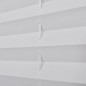 Plisse Persiana Blanco Cortina Plisada 60X100cm Plisse Persiana Blanco Cortina Plisada 60X100cm