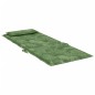 vidaXL Cojines silla respaldo alto 2 uds tela Oxford estampado hojas vidaXL Cojines silla respaldo alto 2 uds tela Oxford estampado hojas