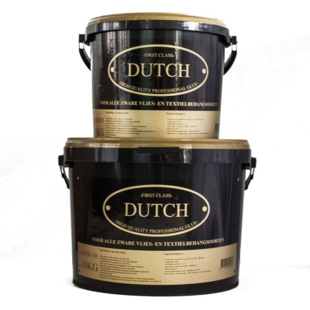 DUTCH WALLCOVERINGS Cola para papel pintado fuerte 10 kg