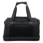 TRIXIE Bolso para transporte aéreo de perros Plane negro 44x28x25 cm TRIXIE Bolso para transporte aéreo de perros Plane negro 44x28x25 cm