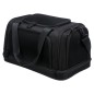TRIXIE Bolso para transporte aéreo de perros Plane negro 44x28x25 cm TRIXIE Bolso para transporte aéreo de perros Plane negro 44x28x25 cm