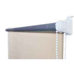 Estor Persiana Enrollable 120 x 175cm Negro