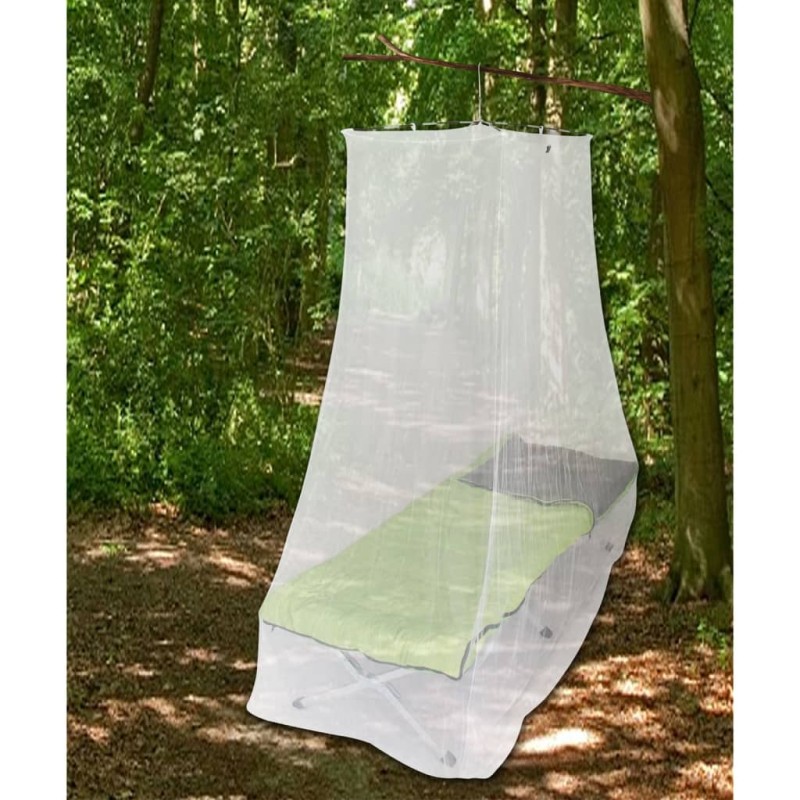 Travelsafe Mosquitera en forma de cubo Tropical 1 persona blanco Travelsafe Mosquitera en forma de cubo Tropical 1 persona blanco