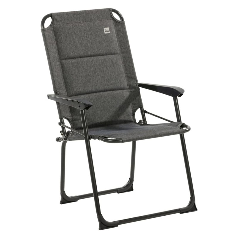 Travellife Silla de camping Lago Compact gris tormenta Travellife Silla de camping Lago Compact gris tormenta