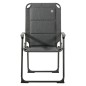 Travellife Silla de camping Lago Compact gris tormenta Travellife Silla de camping Lago Compact gris tormenta