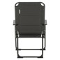 Travellife Silla de camping Lago Compact gris tormenta Travellife Silla de camping Lago Compact gris tormenta