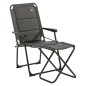 Travellife Silla de camping Lago Compact gris tormenta Travellife Silla de camping Lago Compact gris tormenta