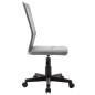 vidaXL Silla de oficina de tela de malla gris 44x52x100 cm vidaXL Silla de oficina de tela de malla gris 44x52x100 cm