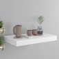 vidaXL Estante flotante de pared MDF blanco 40x23x3,8 cm vidaXL Estante flotante de pared MDF blanco 40x23x3,8 cm