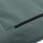 vidaXL Tumbona plegable de tela Oxford gris vidaXL Tumbona plegable de tela Oxford gris