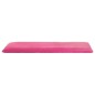 vidaXL Tumbona plegable de tela Oxford rosa vidaXL Tumbona plegable de tela Oxford rosa