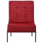 vidaXL Silla de relajación de terciopelo color vino tinto 65x79x87 cm vidaXL Silla de relajación de terciopelo color vino tinto 65x79x87 cm