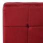 vidaXL Silla de relajación de terciopelo color vino tinto 65x79x87 cm vidaXL Silla de relajación de terciopelo color vino tinto 65x79x87 cm