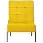 vidaXL Silla de relajación de terciopelo amarillo mostaza 65x79x87 cm vidaXL Silla de relajación de terciopelo amarillo mostaza 65x79x87 cm