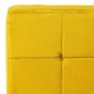 vidaXL Silla de relajación de terciopelo amarillo mostaza 65x79x87 cm vidaXL Silla de relajación de terciopelo amarillo mostaza 65x79x87 cm