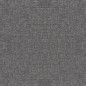 vidaXL Taburete con patas de madera tapizado tejido gris claro vidaXL Taburete con patas de madera tapizado tejido gris claro
