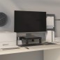 vidaXL Soporte para monitor negro 33,5x34x10,5 cm vidaXL Soporte para monitor negro 33,5x34x10,5 cm