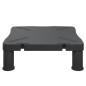 vidaXL Soporte para monitor negro 33,5x34x10,5 cm vidaXL Soporte para monitor negro 33,5x34x10,5 cm