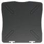 vidaXL Soporte para monitor negro 33,5x34x10,5 cm vidaXL Soporte para monitor negro 33,5x34x10,5 cm