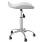 vidaXL Sillas de comedor giratorias 2 unidades cuero sintético blanco vidaXL Sillas de comedor giratorias 2 unidades cuero sintético blanco
