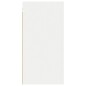 vidaXL Muebles para TV 2 uds madera contrachapada blanco 30,5x30x60 cm vidaXL Muebles para TV 2 uds madera contrachapada blanco 30,5x30x60 cm