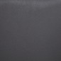 vidaXL Banco de cuero sintético 139,5 cm gris