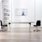 vidaXL Sillas de comedor de tela negras 2 unidades vidaXL Sillas de comedor de tela negras 2 unidades