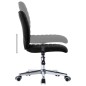 vidaXL Sillas de comedor de tela negras 2 unidades vidaXL Sillas de comedor de tela negras 2 unidades