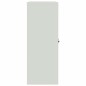vidaXL Armario archivador de acero gris claro y azul 90x40x105 cm vidaXL Armario archivador de acero gris claro y azul 90x40x105 cm