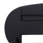 vidaXL Estructura de cama con LED cuero sintético negro 180x200 cm vidaXL Estructura de cama con LED cuero sintético negro 180x200 cm