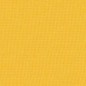 vidaXL Reposapiés tela y cuero sintético amarillo mostaza 60x60x36 cm vidaXL Reposapiés tela y cuero sintético amarillo mostaza 60x60x36 cm