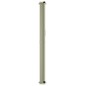 vidaXL Toldo lateral retráctil de jardín gris160x300 cm vidaXL Toldo lateral retráctil de jardín gris160x300 cm