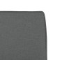 vidaXL Sillón de relax tela gris oscuro 52x75x76 cm vidaXL Sillón de relax tela gris oscuro 52x75x76 cm