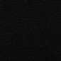 vidaXL Banco de tela negro 100x64x80 cm vidaXL Banco de tela negro 100x64x80 cm