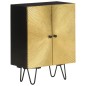 vidaXL Aparador de madera maciza de mango 55x30x75 cm vidaXL Aparador de madera maciza de mango 55x30x75 cm