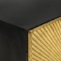 vidaXL Aparador de madera maciza de mango 55x30x75 cm vidaXL Aparador de madera maciza de mango 55x30x75 cm