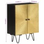vidaXL Aparador de madera maciza de mango 55x30x75 cm vidaXL Aparador de madera maciza de mango 55x30x75 cm