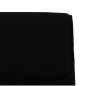 vidaXL Banco de cuero sintético negro 100x64x80 cm vidaXL Banco de cuero sintético negro 100x64x80 cm