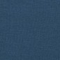 vidaXL Banco de tela azul 100x64x80 cm vidaXL Banco de tela azul 100x64x80 cm