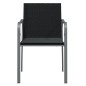 vidaXL Sillas jardín y cojines 2 uds ratán sintético negro 56x59x84 cm vidaXL Sillas jardín y cojines 2 uds ratán sintético negro 56x59x84 cm