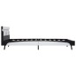 vidaXL Estructura de cama con LED cuero sintético blanco 140x200 cm vidaXL Estructura de cama con LED cuero sintético blanco 140x200 cm