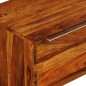 vidaXL Mueble para TV 120x30x30 cm madera maciza de sheesham vidaXL Mueble para TV 120x30x30 cm madera maciza de sheesham